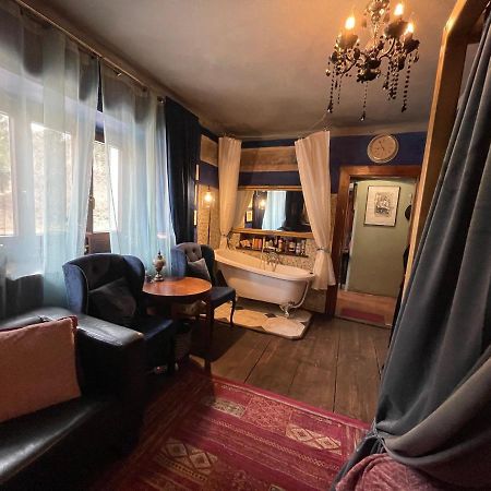 Decadent Art Club Apartment Cesky Krumlov Luaran gambar