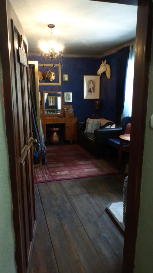 Decadent Art Club Apartment Cesky Krumlov Luaran gambar