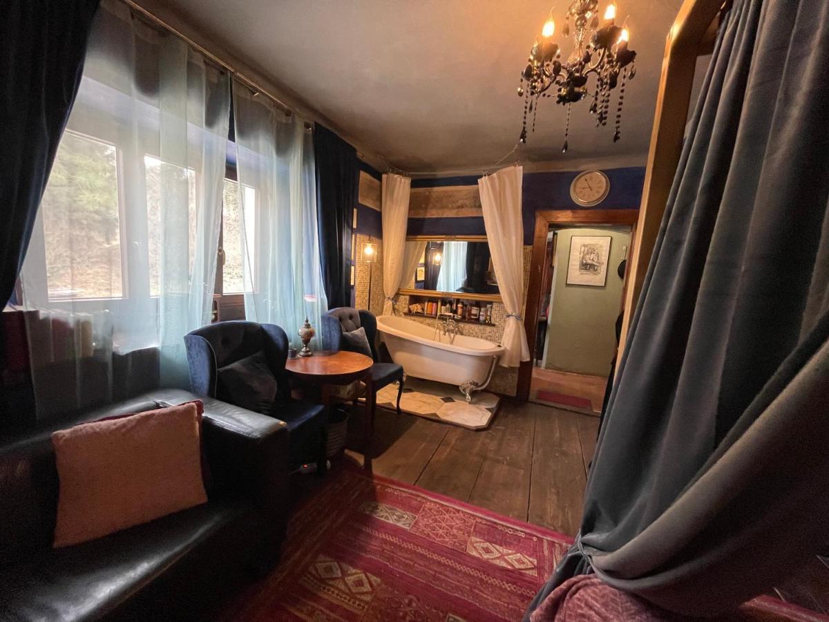 Decadent Art Club Apartment Cesky Krumlov Luaran gambar