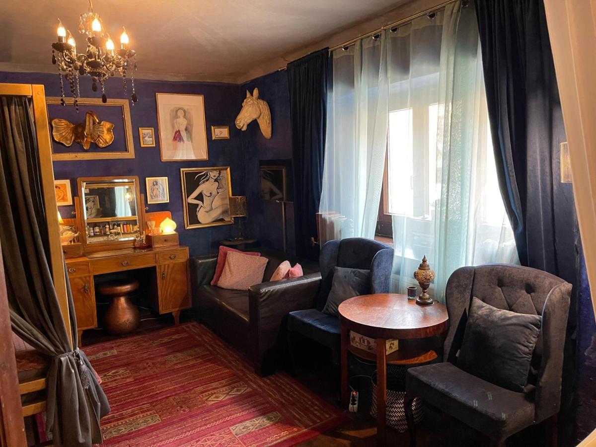 Decadent Art Club Apartment Cesky Krumlov Luaran gambar